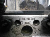 Recambio de abs para nissan almera (n16/e) 2.2 16v turbodiesel cat referencia OEM IAM 476605M301 0265216733 BOSCH