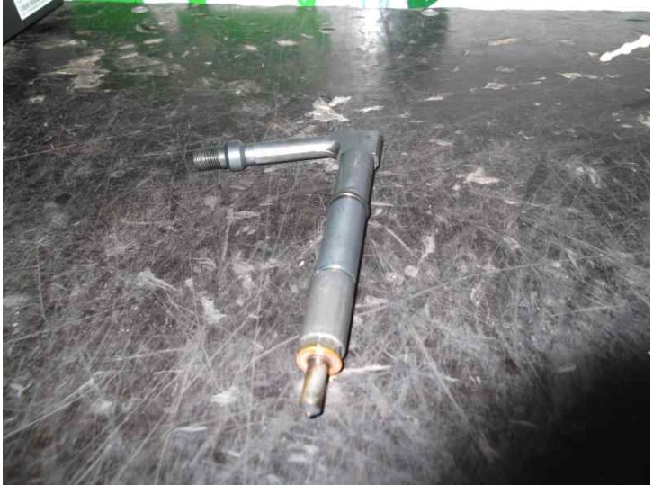 Recambio de inyector para nissan almera (n16/e) 2.2 16v turbodiesel cat referencia OEM IAM  9Z22Z484391 