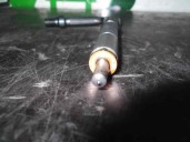 Recambio de inyector para nissan almera (n16/e) 2.2 16v turbodiesel cat referencia OEM IAM  9Z22Z484391 