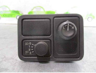 Recambio de mando retrovisor para nissan almera (n16/e) 2.2 16v turbodiesel cat referencia OEM IAM 