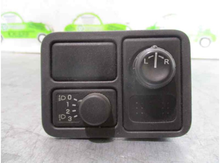 Recambio de mando retrovisor para nissan almera (n16/e) 2.2 16v turbodiesel cat referencia OEM IAM 