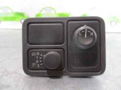 Recambio de mando retrovisor para nissan almera (n16/e) 2.2 16v turbodiesel cat referencia OEM IAM 
