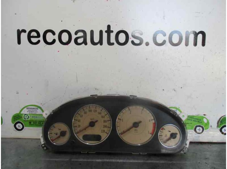 Recambio de cuadro instrumentos para chrysler voyager (rg) 2.5 crd cat referencia OEM IAM 05082528AD TN1575109394 