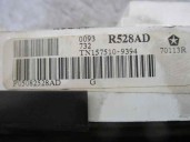 Recambio de cuadro instrumentos para chrysler voyager (rg) 2.5 crd cat referencia OEM IAM 05082528AD TN1575109394 