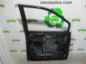 Recambio de puerta delantera izquierda para chrysler voyager (rg) 2.5 crd cat referencia OEM IAM 04717717AF NEGRO 5P