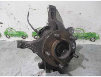 Recambio de mangueta delantera derecha para chrysler voyager (rg) 2.5 crd cat referencia OEM IAM 04694948AA 