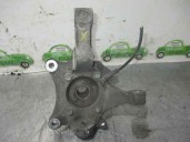 Replacement front right steering knuckle for Chrysler Voyager (RG) 2.5 CRD CAT OEM IAM reference 04694948AA 