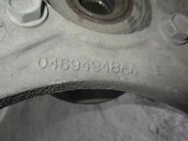 Replacement front right steering knuckle for Chrysler Voyager (RG) 2.5 CRD CAT OEM IAM reference 04694948AA 
