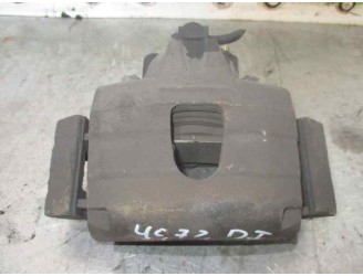 Recambio de pinza freno delantera izquierda para chrysler voyager (rg) 2.5 crd cat referencia OEM IAM 6629 2343 ATE