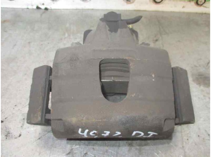 Recambio de pinza freno delantera izquierda para chrysler voyager (rg) 2.5 crd cat referencia OEM IAM 6629 2343 ATE