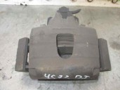 Recambio de pinza freno delantera izquierda para chrysler voyager (rg) 2.5 crd cat referencia OEM IAM 6629 2343 ATE