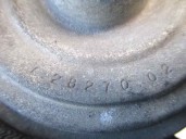 Recambio de valvula egr para chrysler voyager (rg) 2.5 crd cat referencia OEM IAM 49002013F 72827002 PIERBURG