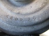 Recambio de valvula egr para chrysler voyager (rg) 2.5 crd cat referencia OEM IAM 49002013F 72827002 PIERBURG