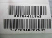 Recambio de cinturon seguridad delantero derecho para chrysler voyager (rg) 2.5 crd cat referencia OEM IAM 0TR441L5AB TJZT234022