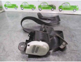 Recambio de cinturon seguridad delantero izquierdo para chrysler voyager (rg) 2.5 crd cat referencia OEM IAM 0TGR451L5AB TJZT323