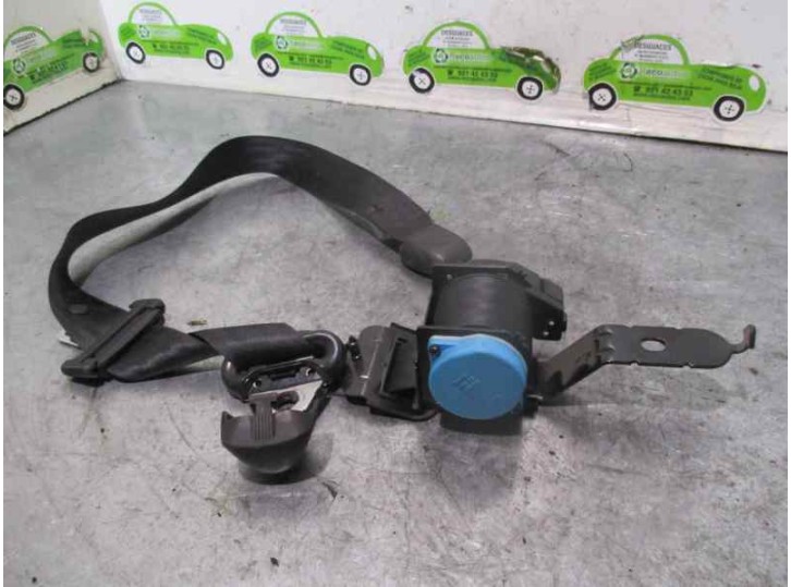 Recambio de cinturon seguridad trasero izquierdo para chrysler voyager (rg) 2.5 crd cat referencia OEM IAM 04680517AB TJZT732328