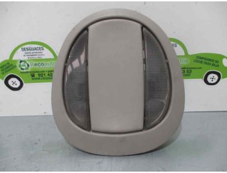 Recambio de luz interior para chrysler voyager (rg) 2.5 crd cat referencia OEM IAM 