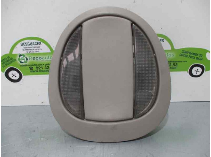 Recambio de luz interior para chrysler voyager (rg) 2.5 crd cat referencia OEM IAM 
