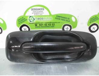 Recambio de maneta exterior trasera izquierda para chrysler voyager (rg) 2.5 crd cat referencia OEM IAM  CAJA 6 DE CORREDERA
