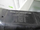 Recambio de panel frontal para chrysler voyager (rg) 2.5 crd cat referencia OEM IAM 4860439AC DE CHAPA CON CERRADURA. 