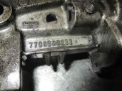 Recambio de bomba aceite para opel astra g caravan 1.4 16v referencia OEM IAM 7700600252 