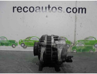 Replacement alternator for Chrysler Neon (PL) 2.0 16V CAT OEM IAM reference 4793190 A002T80092ZC MITSUBISHI