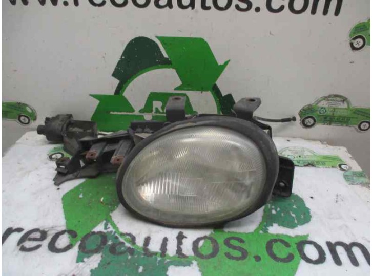 Replacement left headlight for Chrysler Neon (PL) 2.0 16V CAT OEM IAM reference 