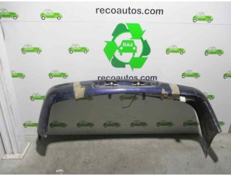 PARAGOLPES TRASERO AZUL 4 PUERTAS