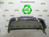 Recambio de paragolpes trasero para chrysler neon (pl) 2.0 16v cat referencia OEM IAM AZUL 4 PUERTAS