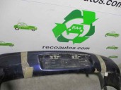 Replacement rear bumper for Chrysler Neon (PL) 2.0 16V CAT OEM IAM reference BLUE 4 DOORS