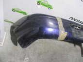Replacement rear bumper for Chrysler Neon (PL) 2.0 16V CAT OEM IAM reference BLUE 4 DOORS