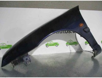 Replacement front left fender for Chrysler Neon (PL) 2.0 16V CAT OEM IAM reference 05003645AA BLUE 