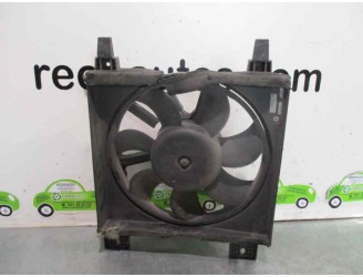 Replacement electric cooling fan for Chrysler Neon (PL) 2.0 16V CAT OEM IAM reference 5278147AB 80162 