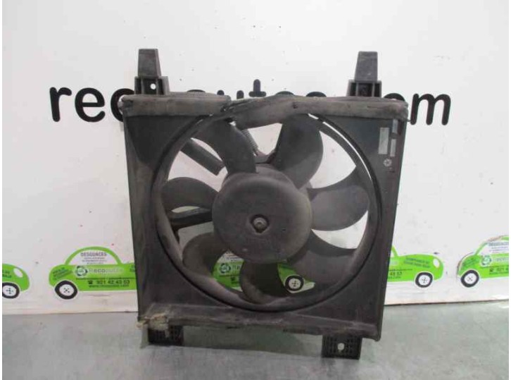 Recambio de electroventilador para chrysler neon (pl) 2.0 16v cat referencia OEM IAM 5278147AB 80162 