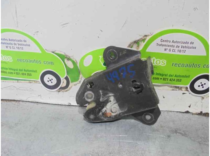 Replacement trunk / tailgate lock for Chrysler Neon (PL) 2.0 16V CAT OEM IAM reference 5 DOORS