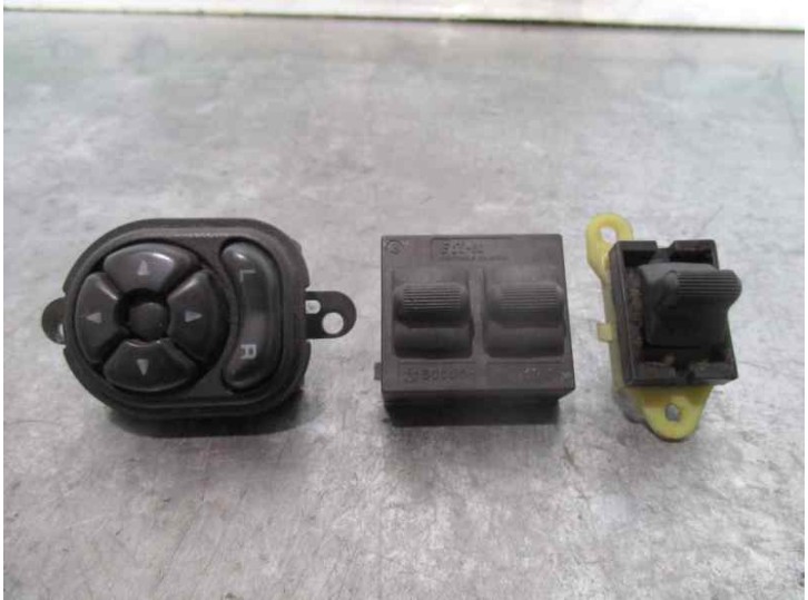 Replacement front left window regulator switch for Chrysler Neon (PL) 2.0 16V CAT OEM IAM reference 4793181 23199 