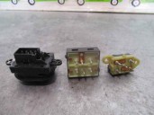 Replacement front left window regulator switch for Chrysler Neon (PL) 2.0 16V CAT OEM IAM reference 4793181 23199 