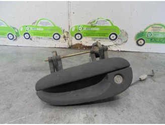 Replacement front left exterior door handle for Chrysler Neon (PL) 2.0 16V CAT OEM IAM reference BOX 6 