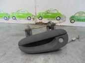 Replacement front left exterior door handle for Chrysler Neon (PL) 2.0 16V CAT OEM IAM reference BOX 6 