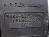 Recambio de caudalimetro para ford escort berl./turnier 1.8 turbodiesel cat referencia OEM IAM 93BB12B579BA AFH6002A 