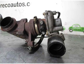 Recambio de turbocompresor para citroën xantia berlina 2.0 hdi cat (rhy / dw10td) referencia OEM IAM 9645247080 02176E3 