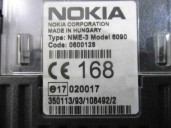 Recambio de modulo electronico para mercedes-benz clase m (w163) 2.7 cdi 20v cat referencia OEM IAM 0600128 NOKIA