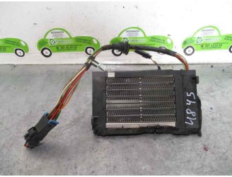 Recambio de resistencia calefaccion para mercedes-benz clase m (w163) 2.7 cdi 20v cat referencia OEM IAM AA0134100140 