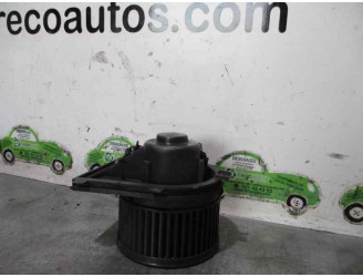 Recambio de motor calefaccion para audi a3 (8l) 1.9 tdi referencia OEM IAM 35657880 