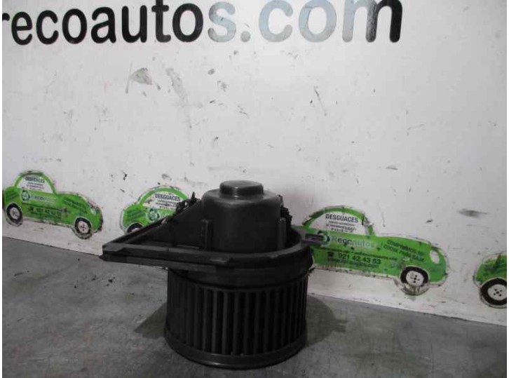 Recambio de motor calefaccion para audi a3 (8l) 1.9 tdi referencia OEM IAM 35657880  