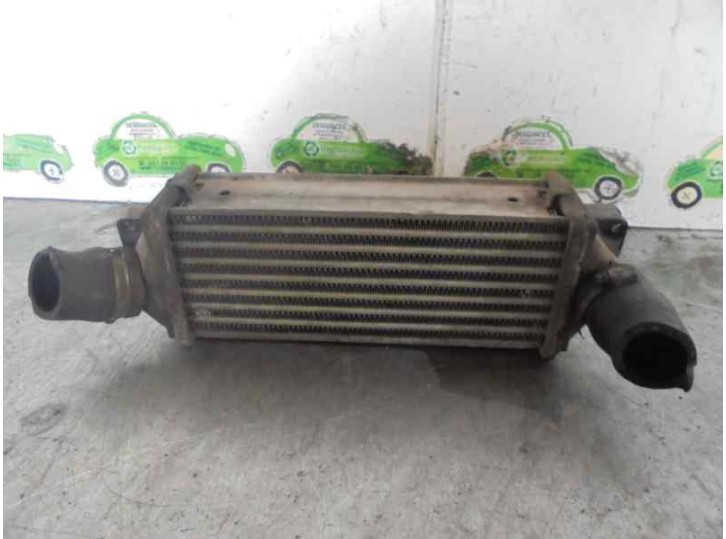 Recambio de intercooler para opel astra f berlina 1.7 turbodiesel cat (x 17 dtl / 2h8) referencia OEM IAM 