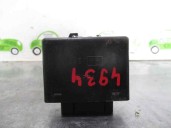 Recambio de modulo electronico para suzuki wagon r+ rb (mm) 1.3 16v cat referencia OEM IAM 3870083E01 