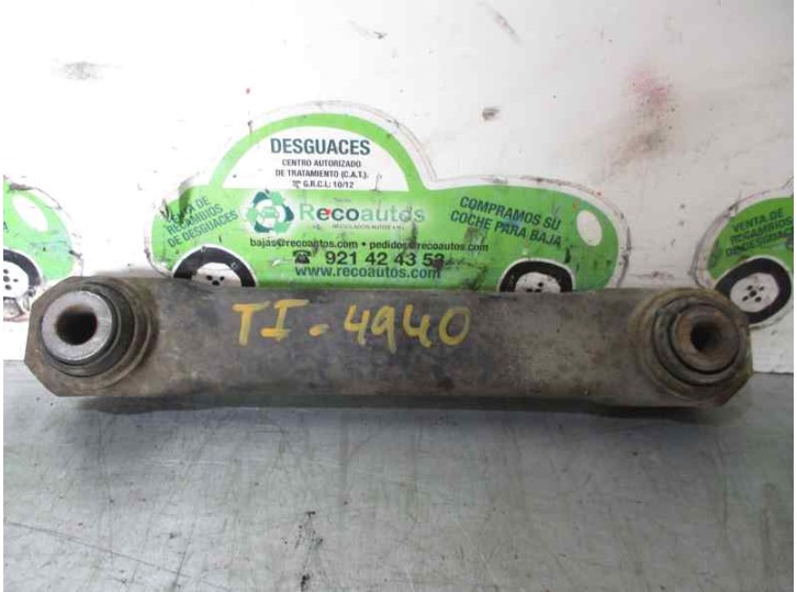 Recambio de tirante trasero izquierdo para opel vectra c berlina 3.0 v6 cdti cat (y 30 dt / lb5) referencia OEM IAM 