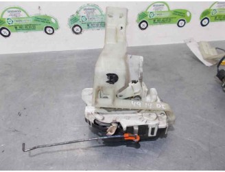 Recambio de cerradura puerta delantera izquierda para jeep compass 2.0 crd cat referencia OEM IAM P04589409AE 4 PINES 5 PUERTAS