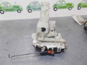 Recambio de cerradura puerta delantera izquierda para jeep compass 2.0 crd cat referencia OEM IAM P04589409AE 4 PINES 5 PUERTAS